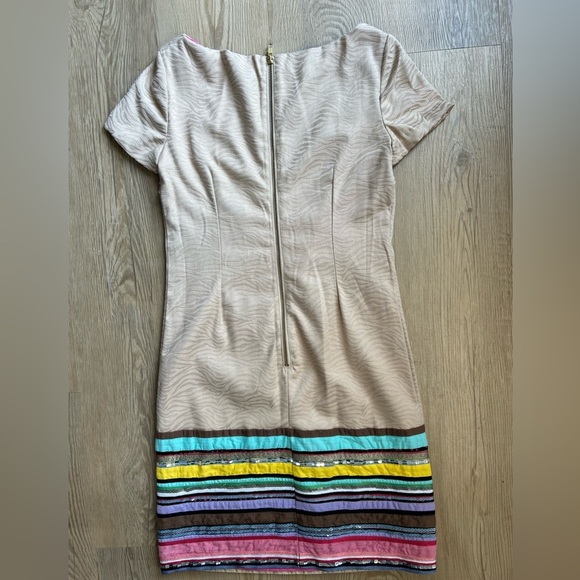 MUSE SHIFT DRESS - Picture 2 of 4